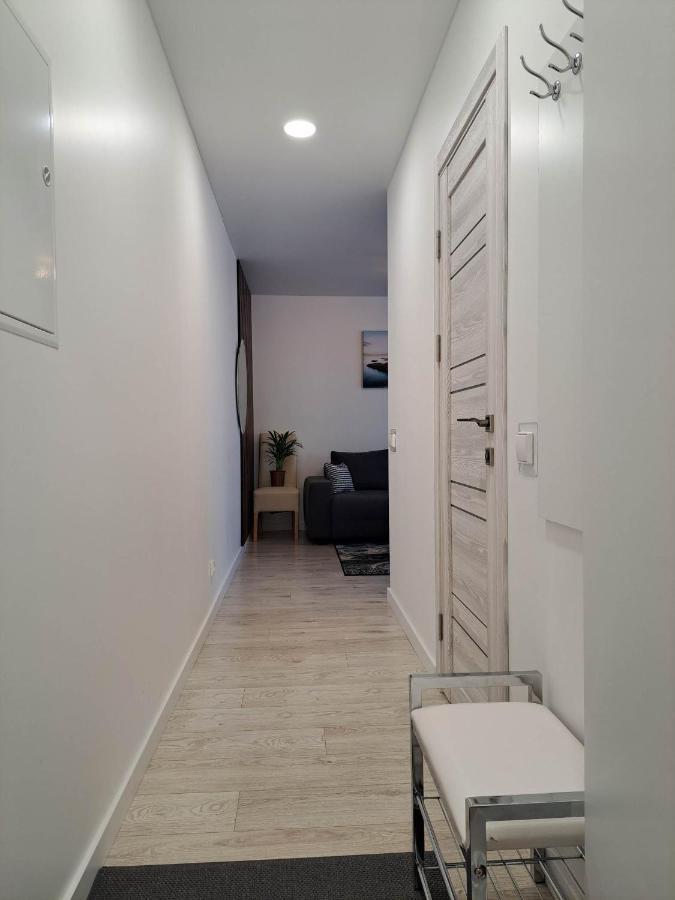 Trumpalaike Apartamentu Nuoma Centre Šiauliai Exterior foto